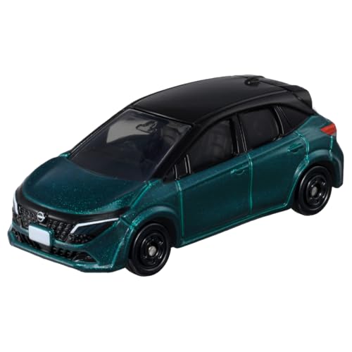 Takara Tomy Tomica No. 47 Nissan Note Aura Miniature Car Toy (Ages 3 and up)