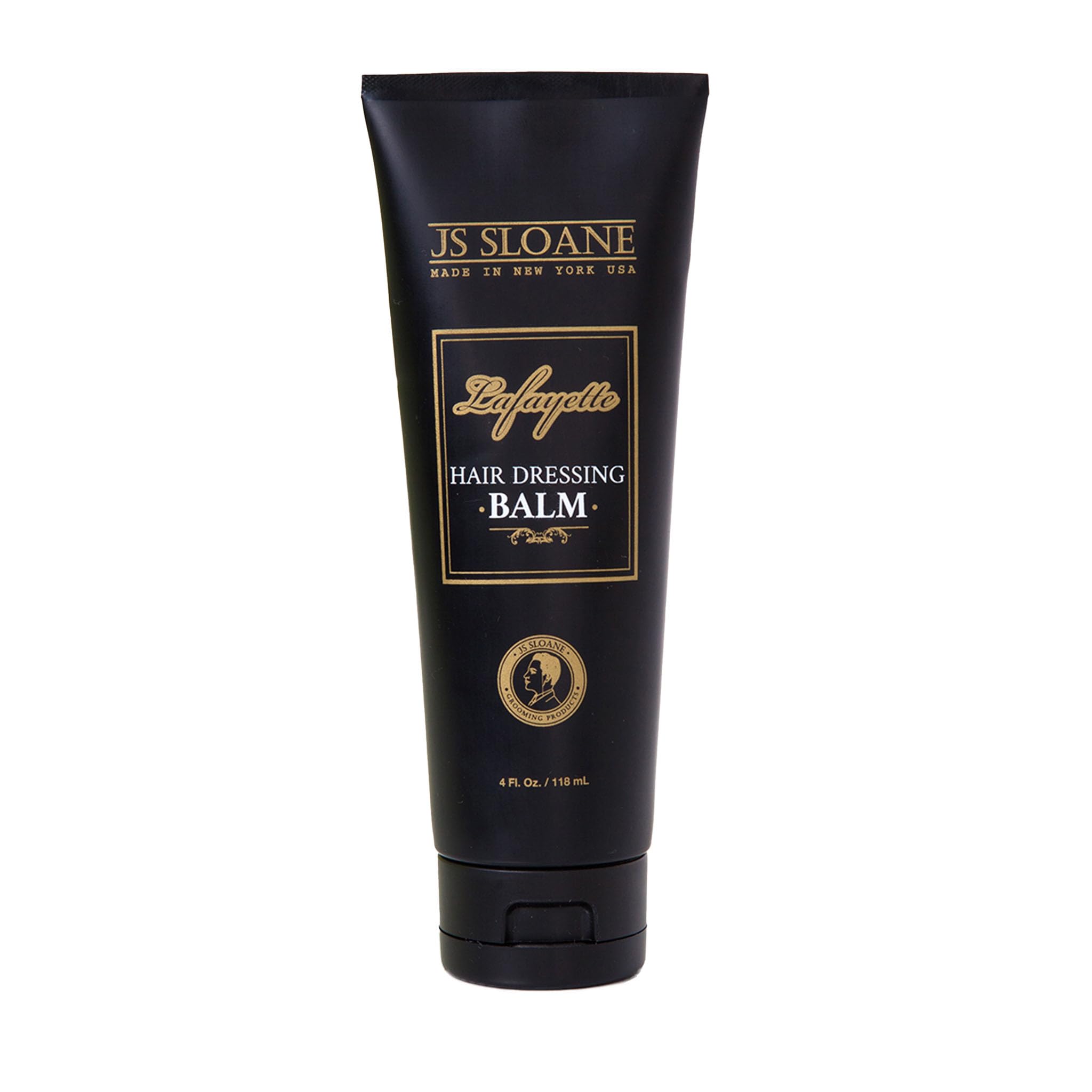 

JS Sloane Бальзам для волос 118 г Белый Стайлинг Средний Жирный Гель Уход за волосами Блестящие волосы Мокрые волосы JS Sloane (Бальзам // Лаванда, Жасмин, Палисандр) Мужской чёрный