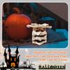 Halloween Table Decorations, Family Party Table Decoration Props, Home Table Decorations