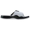 Jordan Hydro11 Chameleon Abrasion Resistant Slide Slippers Men's Black White Aa1336-117