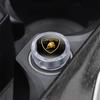 Auto-Zigarettenanzünder-Stecker Staubschutz Knopfbuchse Schutzhülle Für Lamborghini Urus Huracan Aventador Premium Zubehör