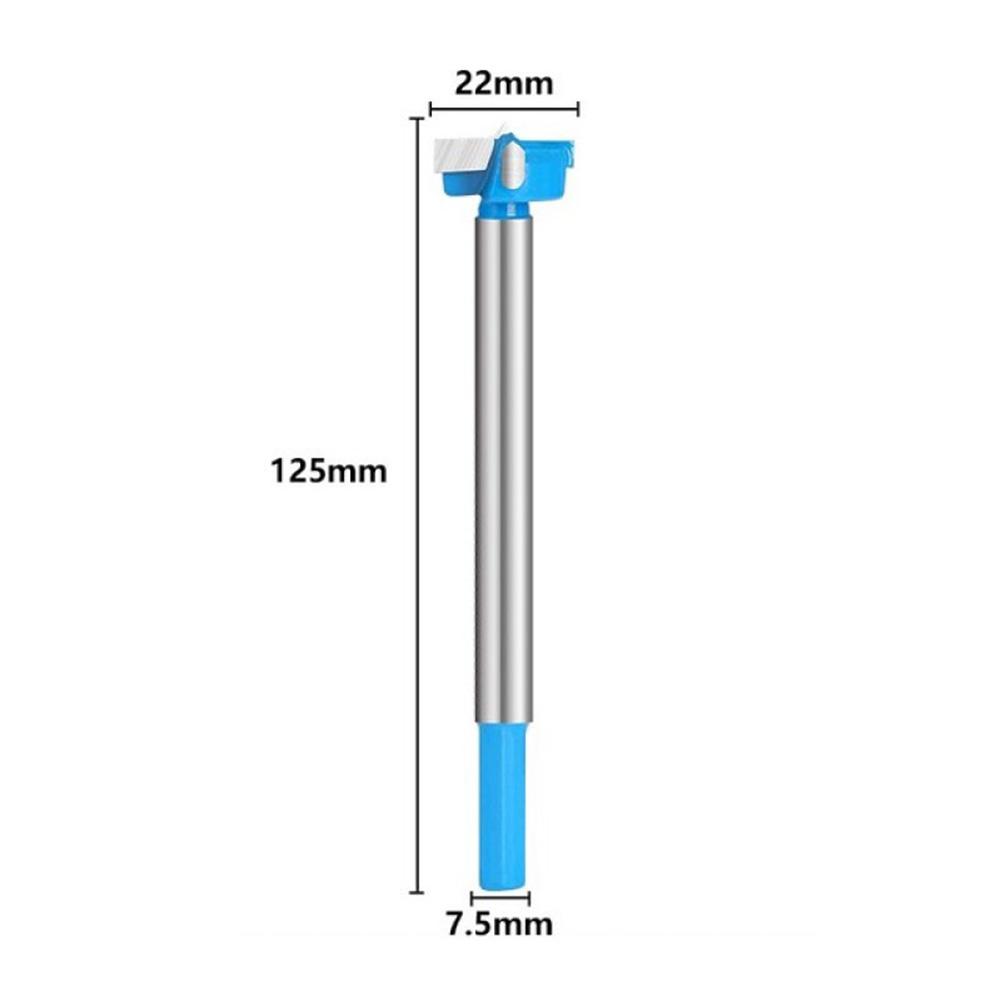 Drill Bit Bit Power Drilling Machine Parts Power Tools Tools Workshop Equipment 1pc 20mm 22mm 25mm Carbon Steel