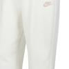 Nike Sportswear Club Fleece Loose Fit Jogger Pants Kids Bottoms Canvas-White HQ4880133