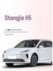 Shangjie H5 Trunk Mat: Car Interior Decoration & Modification Accessory