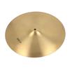 Crash Cymbal Crisp Sound Brass Jazz Drum Cymbal for Professional Music Enthusiasts 18 Inch