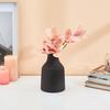Blumenvase mit rostbeständiger Beschichtung | Stilvolles und leicht zu reinigendes Finish | Kompaktes Design für moderne Dekoration | Bouquet-Vase