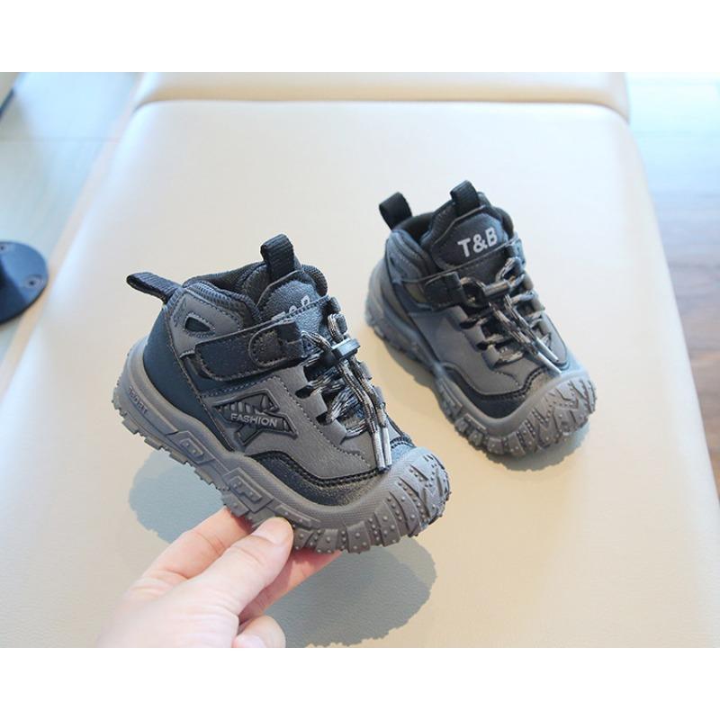 Children's Hiking & Running Shoes Unisex Outdoor Sneakers for Boys & Girls, Soft-Sole Lightweight Toddler Casual Footwear