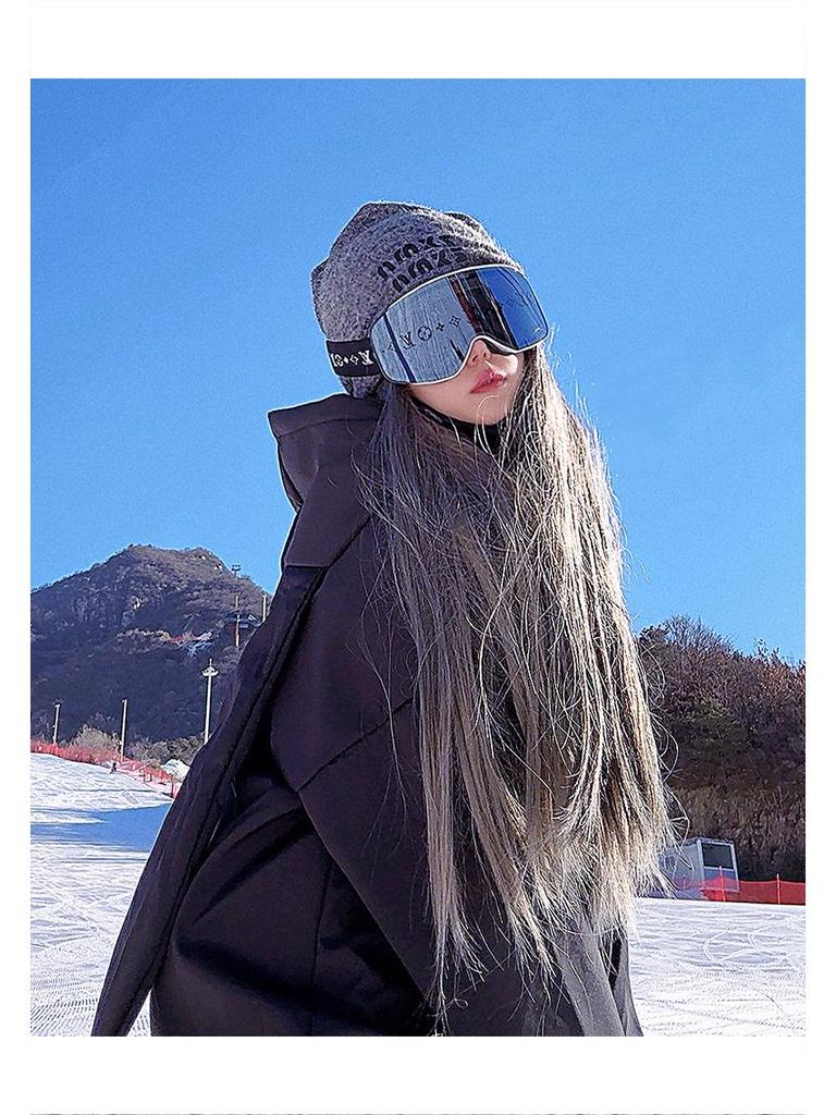 Ice Degree Rabbit Ear Ski Jacket: Women's & Men's Windproof, Waterproof, Warm Ski Sweatshirt for Snowboarding & Skiing