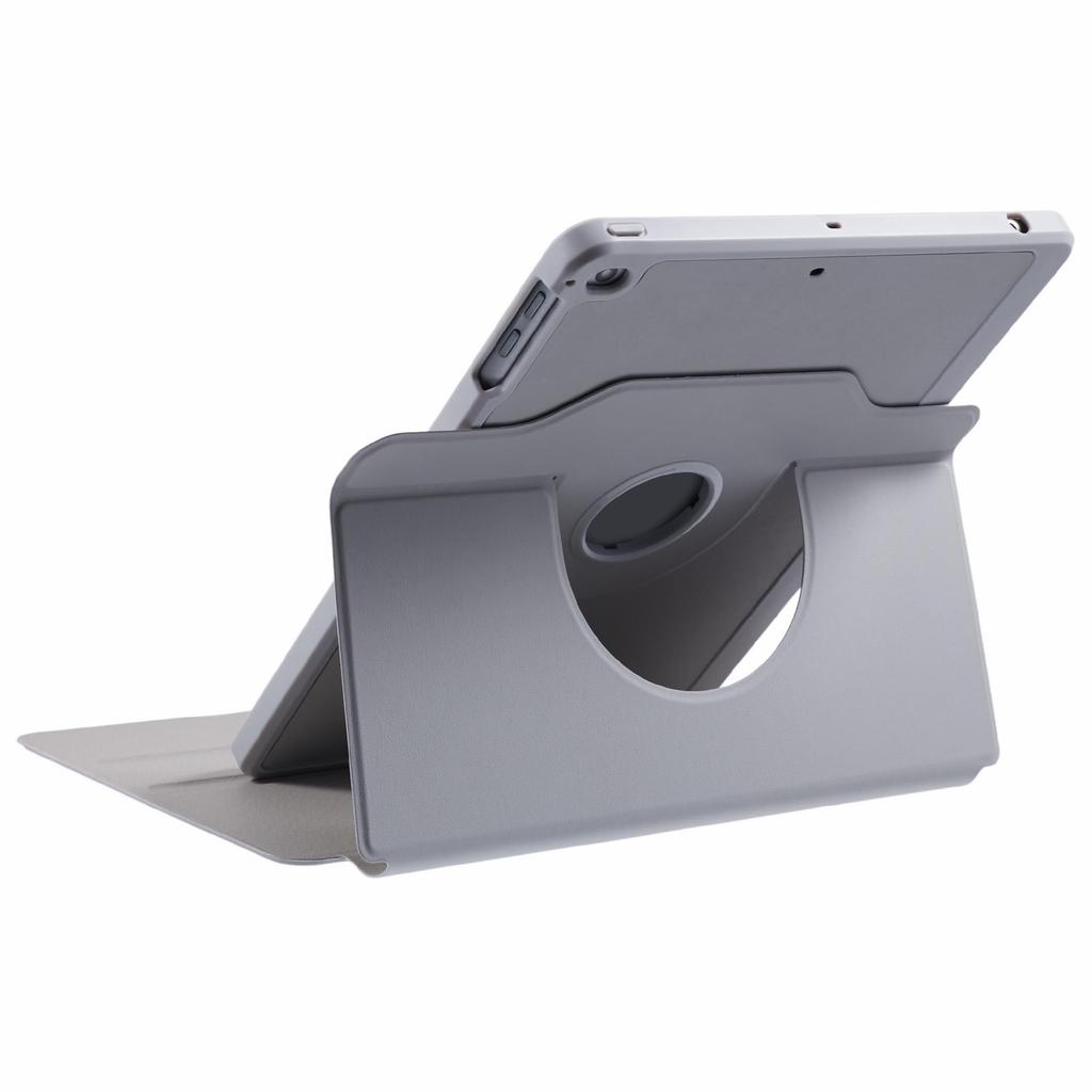 For iPad 9.7-inch (2018)/(2017)/iPad Air 2/Air (2013) Case Stand Leather Tablet Cover