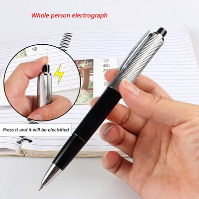 (Sophieles)Electric  Pen Toy Utility Gadget Gag Joke Funny Prank Trick Novelty