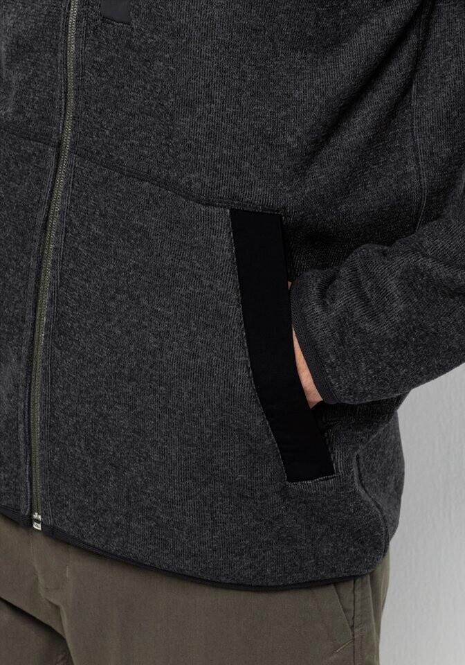 Куртка Jack Wolfskin Tannenspur Jacket Men черная