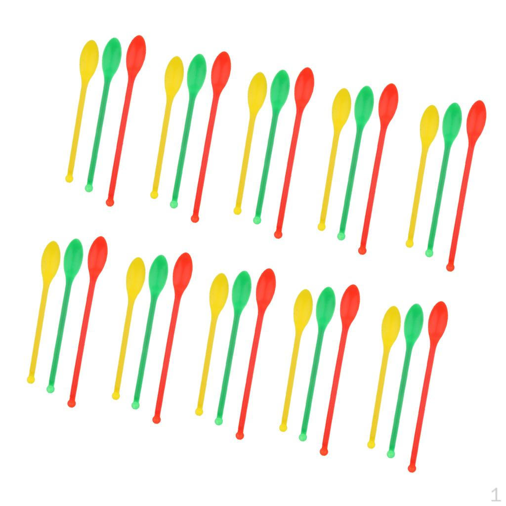 

3шт Ложки для дегустации