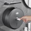 Large Waterproof Wall-Mounted Paper-Saving Tissue Box for Hotels