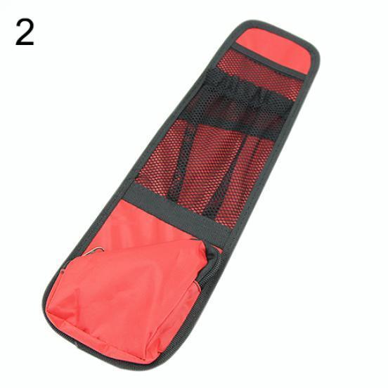 Bilstol Stol Sidoväska Organizer Collector Förvaring Multi Pocket Hållarväska