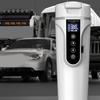 Safe Auto Kettle With Automatic Shut Off 12V 24V 680ml For Family Travel Preventing Dry Burn Accidents