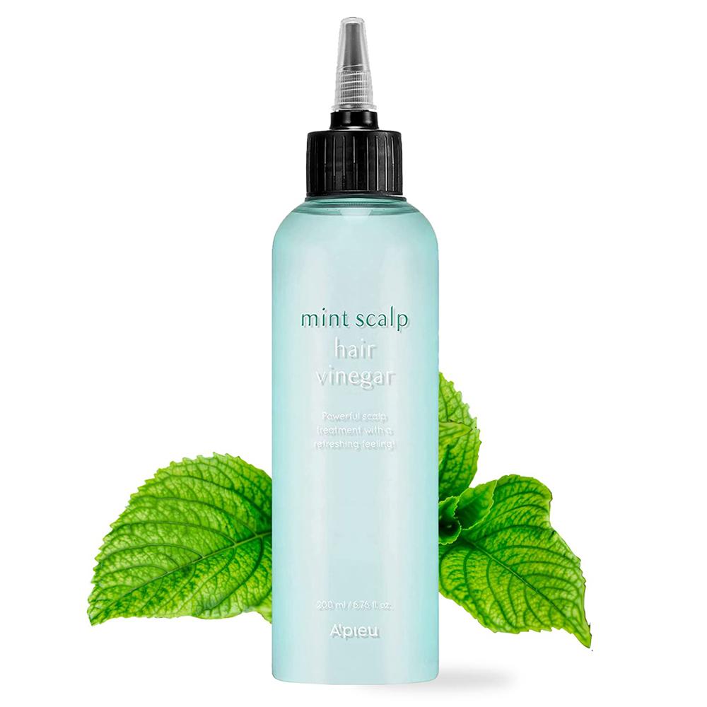 

[Apieu] М ятний оцет для шкіри голови 200мл