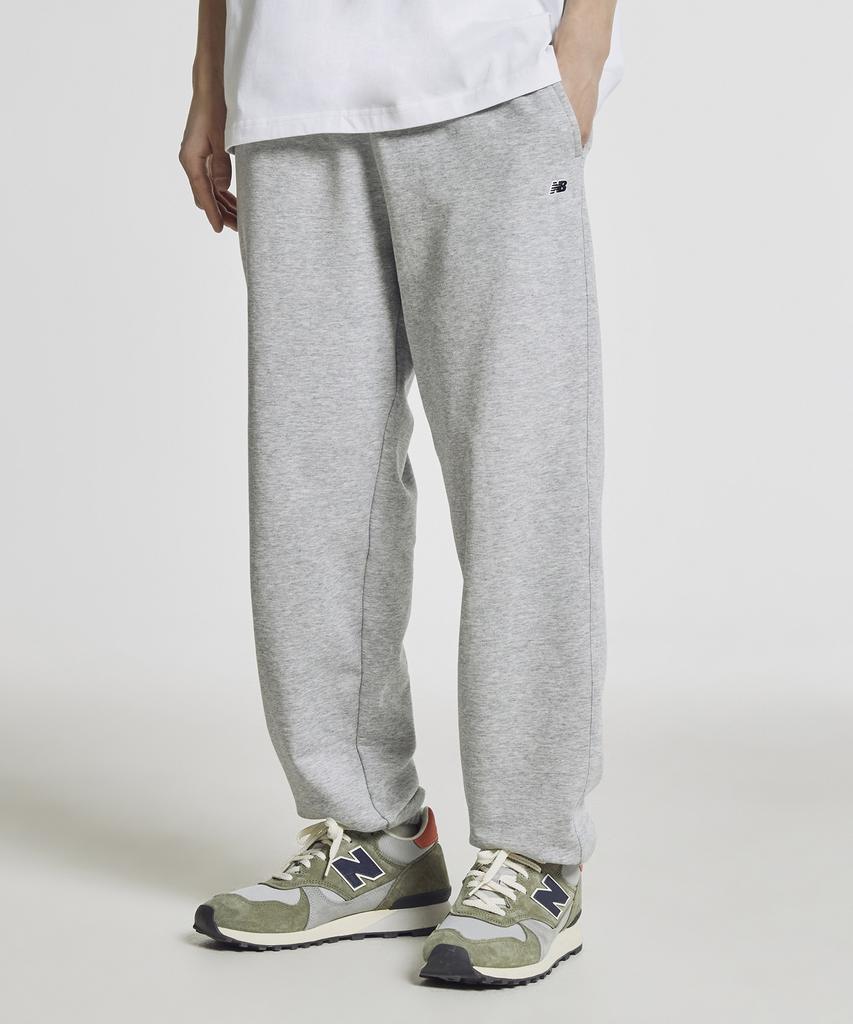 Nyuballanseu Nbmlg21423 / Uni Essential Summer Lightweight Jogger Pants (Gray)