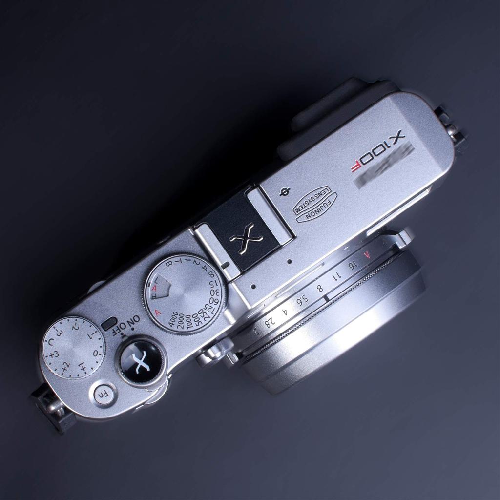 VKO Kryt patice blesku a měkká spoušť pro Fujifilm X100 XPro3, XPro2, XT4, XT3, XT2, XT1, X-T30, X-T20, X-T10, XE3, XE2S, X100V, X100F,