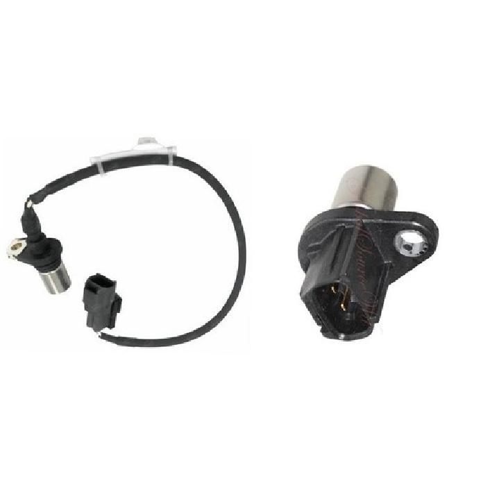 

2 Pcs Camshaft & Crankshaft Position Sensor Fits: Prizm Vibe Toyota 1998-2008