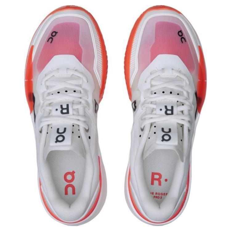 (WMNS) On Running The Roger Pro 2 Clay 'White Flame' Women's 3WE10330256