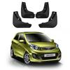 Kia Picanto 2011-2018 Soft Tire Mud Flap