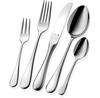 WMF Kent Plus Cutlery Set, 66 Pieces (12.0700.6341)