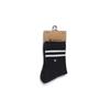 [Snowpeak] Asterisk Crew Socks Dark Navy (S26ZUFSO80)