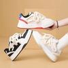Autumn New Students Hong Kong Style Sneakers Casual Sports Street Shooting White Shoes