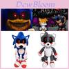Sonic Exe The Spirits Of Hell Jucărie de Pluș Rău Sânge Păpușă Moale Umplută Cadou Copii
