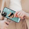 Cute and funny originality cat Magnetic Phone Case For APPLE iPhone 17 Air 16 14 13 12 Pro Max 15 Plus Wireless MagSafe Cover