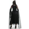 Plus Size Halloween Horror Bride Costume, Vampire Demon Costume, Stage Costume