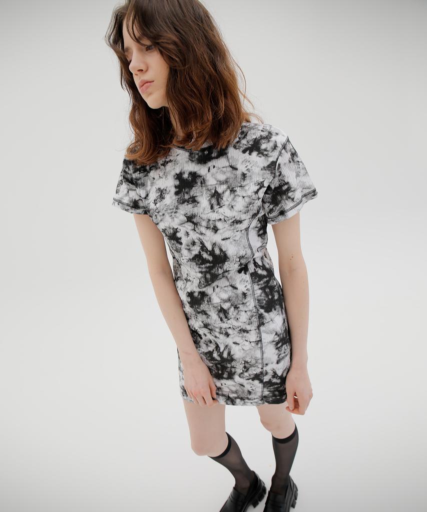 Nouah Line Dress
