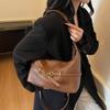 Retro Bag Women's New Autumn and Winter Niche Design Messenger Bag Fashion One Shoulder Underarm Dumpling Bag