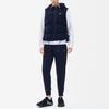 Fila Athletics Down Vests Women's Royal Blue Hooded Non Detachable Moderate Other A11W241924F-NV