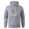 Men's Multi - Color Printed Pocket Fashionable Casual Sports Fitness Pullover Hoodie Sweatshirt
