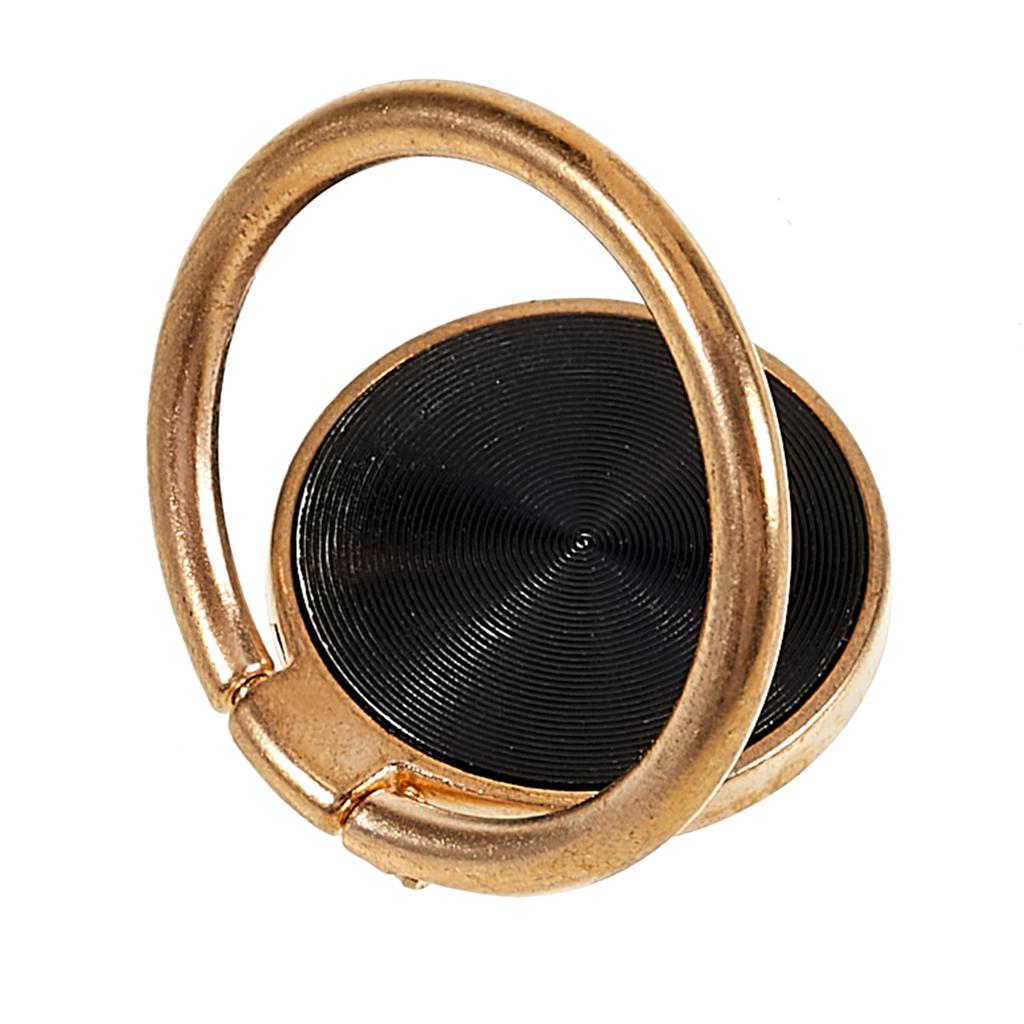 Ring Phone Holder CD Veins Bracket Kickstand Metal Smartphone Grip