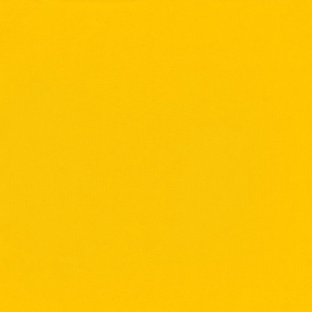 Balcony Privacy Screen 150 X 200 Cm Fabric with PU Coating Yellow