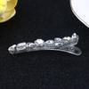 1/2Pcs Vintage Luxury Shining  Hairpins Women  Bangs Hair Clips Sweet Hair Accessories