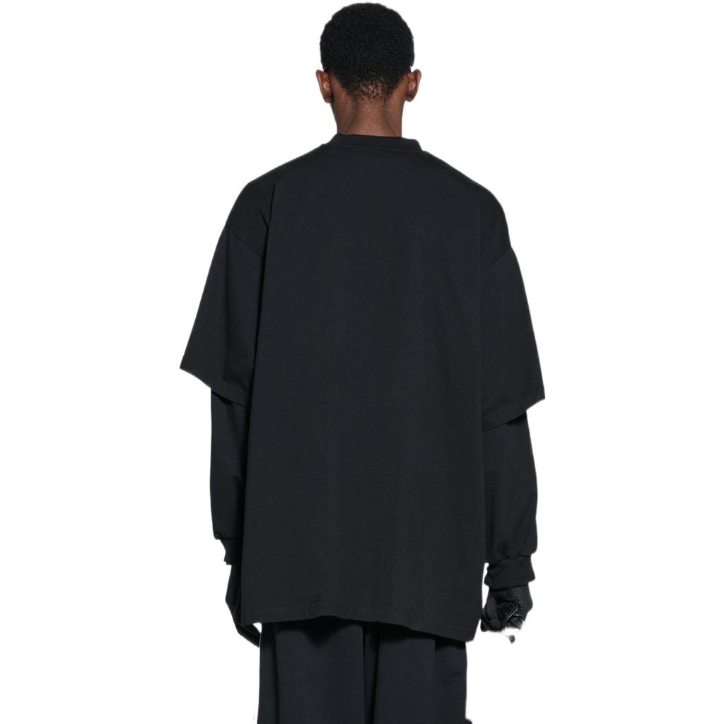 Balenciaga X Adidas T Shirt Oversized 739101TNVA68482