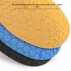 Non-Slip Honeycomb Rubber Shoe Repair Pads - Anti-Wear Silent Sole Patches for Sports & Board Shoes