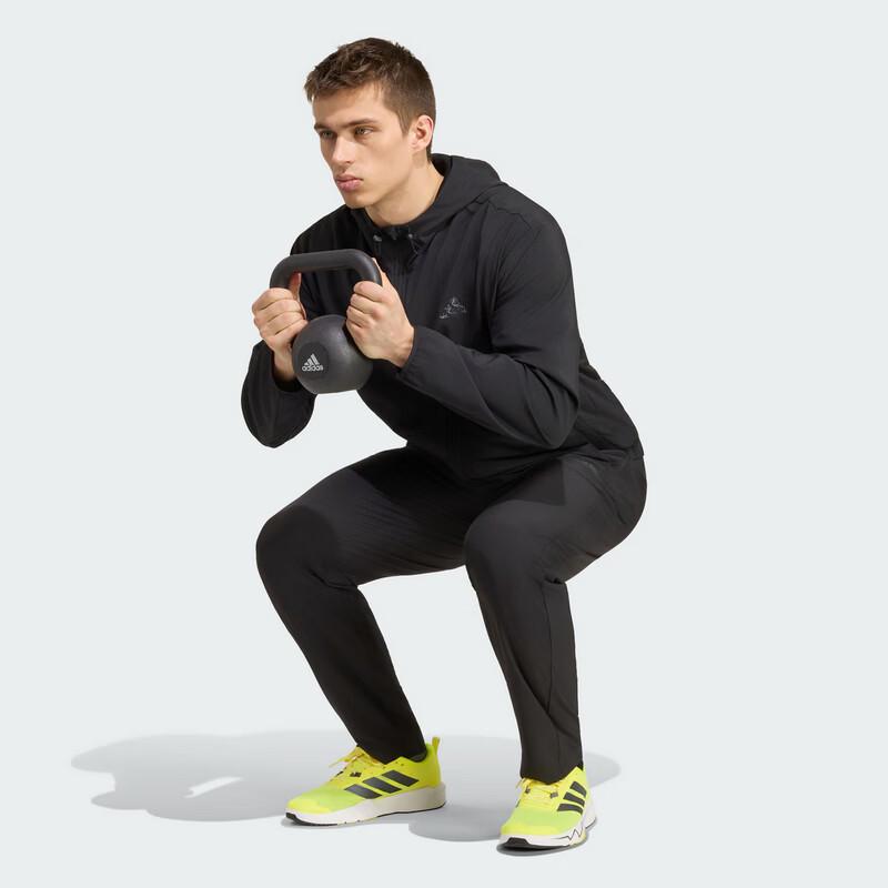 Adidas Men's PL ES HP Quick-Dry Training Pants