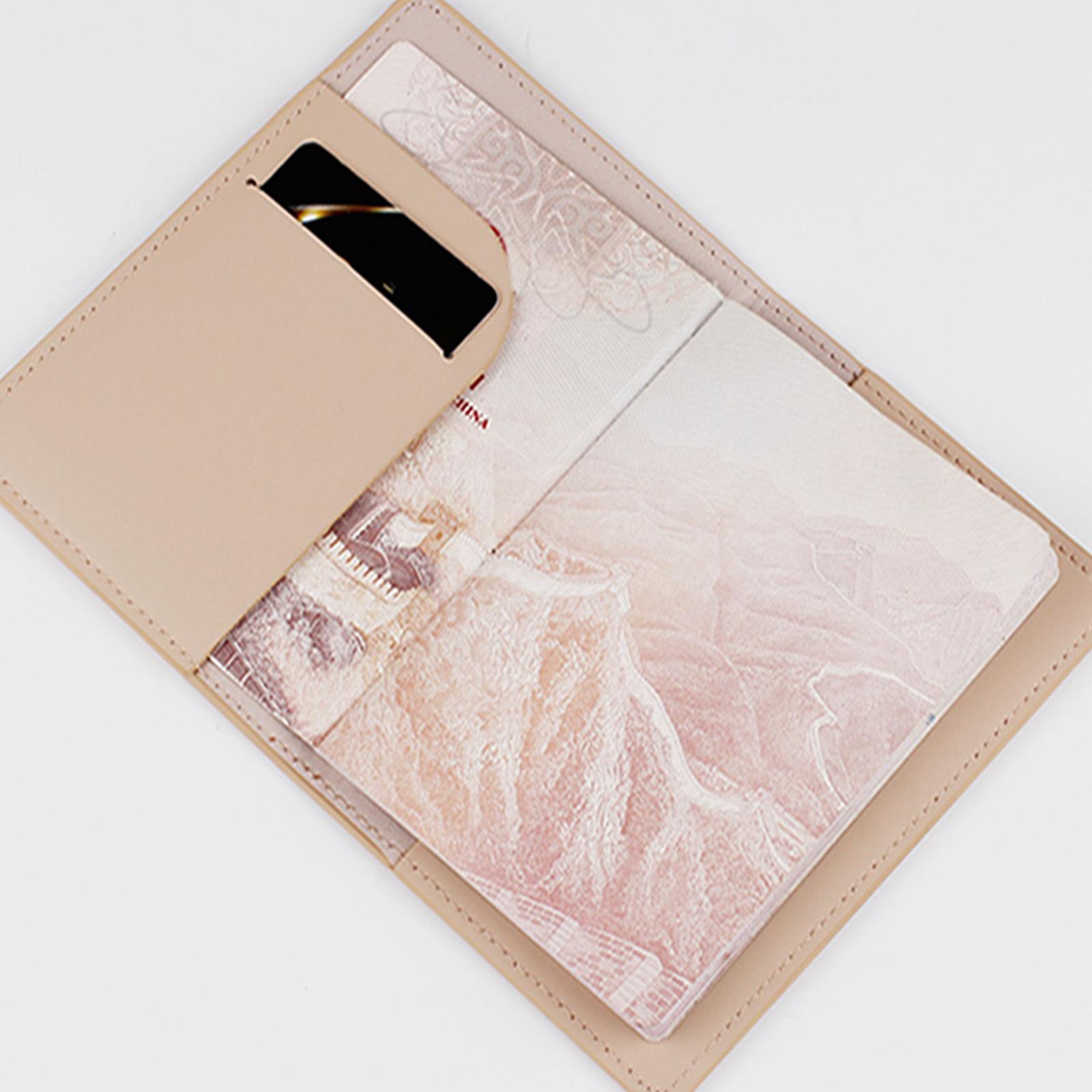 Держатель для паспорта — фото 4