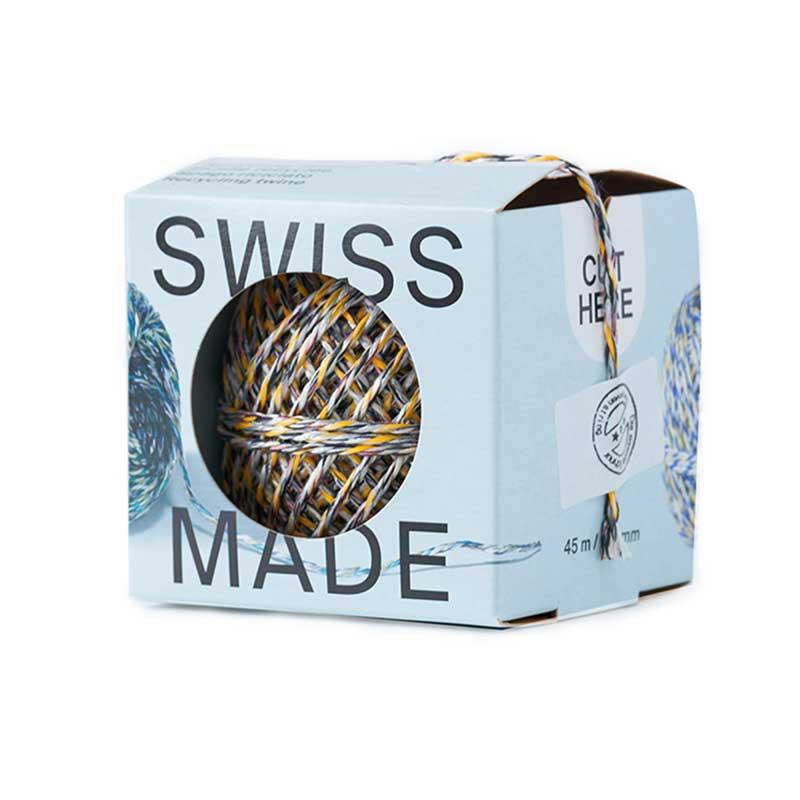 

Шпагат із переробленої пряжі