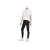 Nike Knitted Sports Pants Kids Bottoms Black DQ9121-010