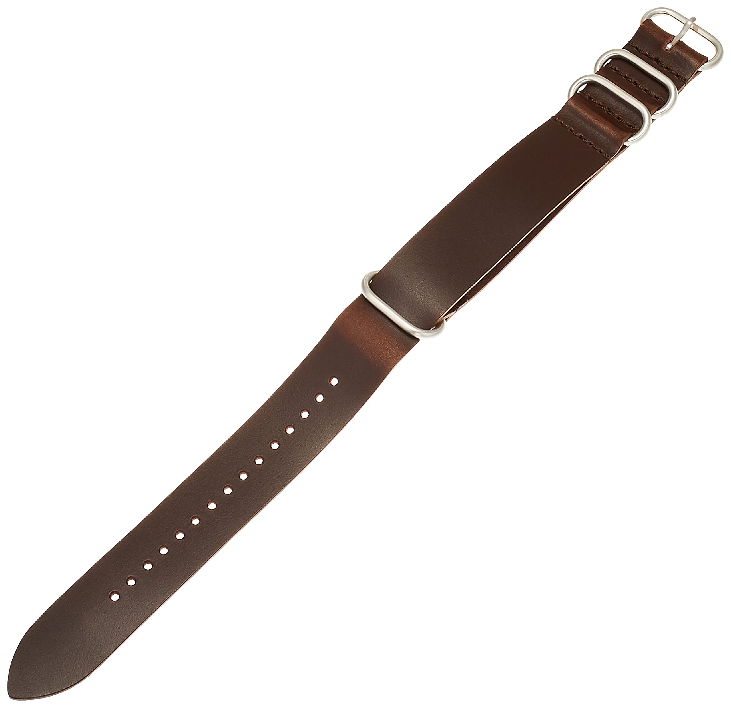 

Watch Strap S221521 Brown [Fossil] BAR-Mens коричневый