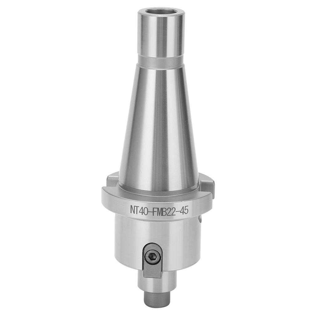 NT40 Fräswerkzeughalter 42CrMo FMB Metric Werkzeugteile zum Anschluss des Schneidkopfs