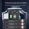 HuiDu PT-R802 Professional Conference Power Sequencer (CN Version)