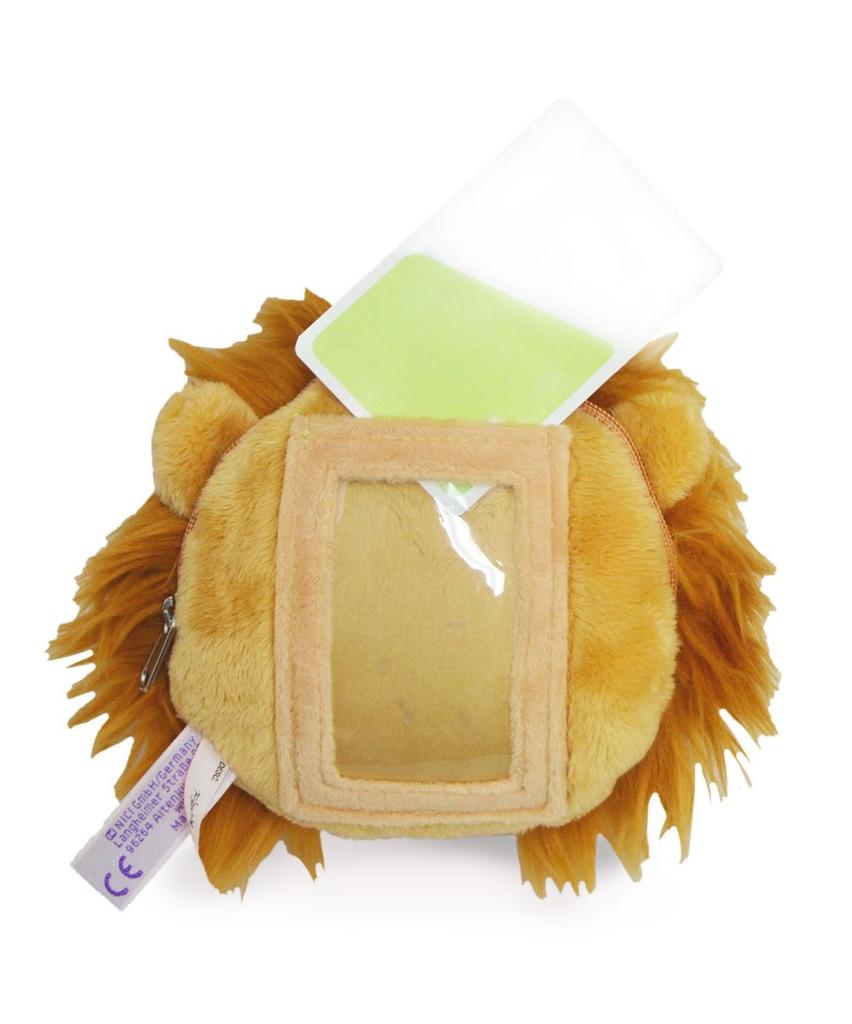 Pouzdro/Lev na figurku NICI