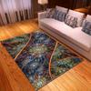 Cool Pattern Graphic Carpet Living Room Kitchen Foyer Floor Mat Pattern Can Be
