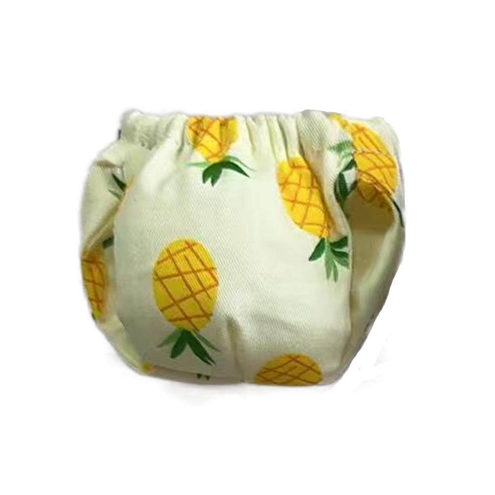 Small Pet Washable Diaper Pants - Absorbent Outdoor Training and Cleaning Supplies for Squirrels